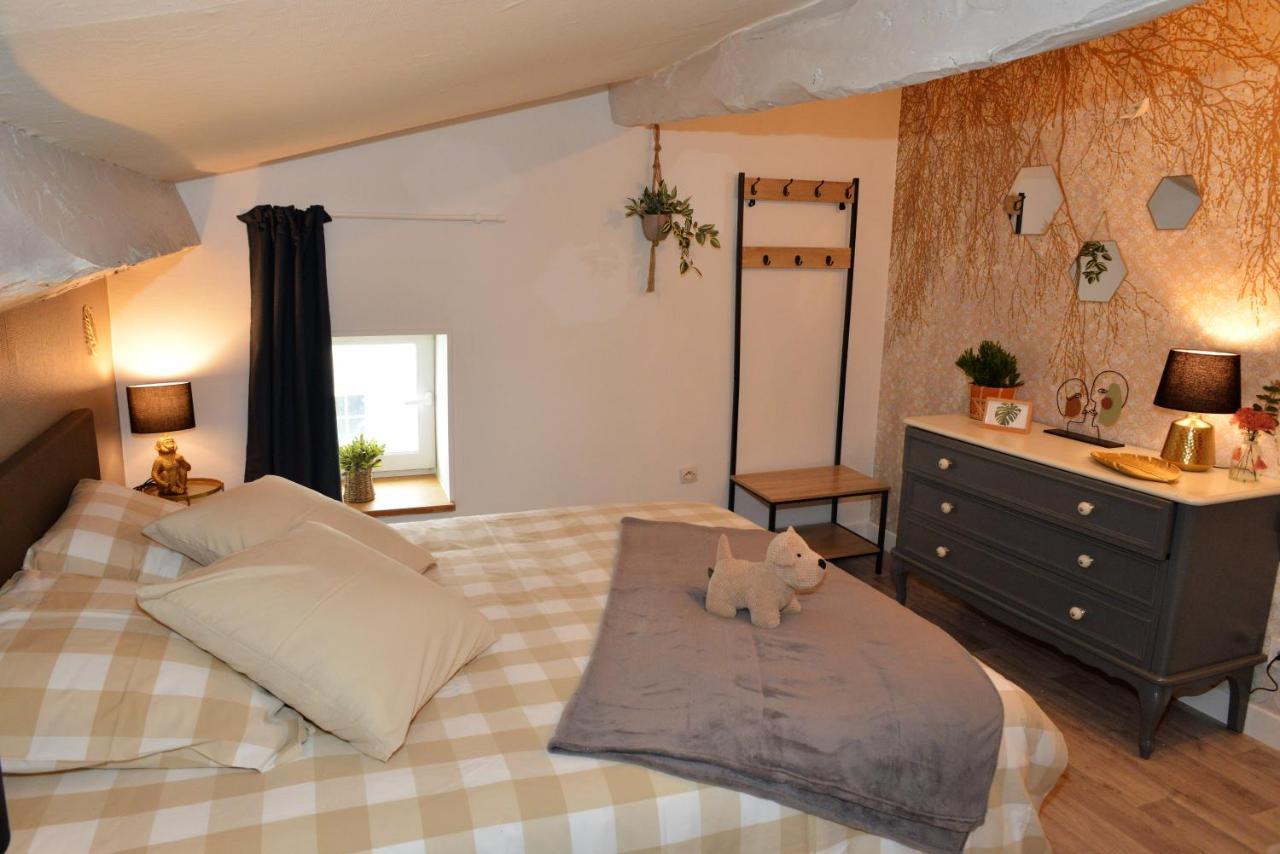 La Maison De Philomene Corme-Royal Exteriör bild